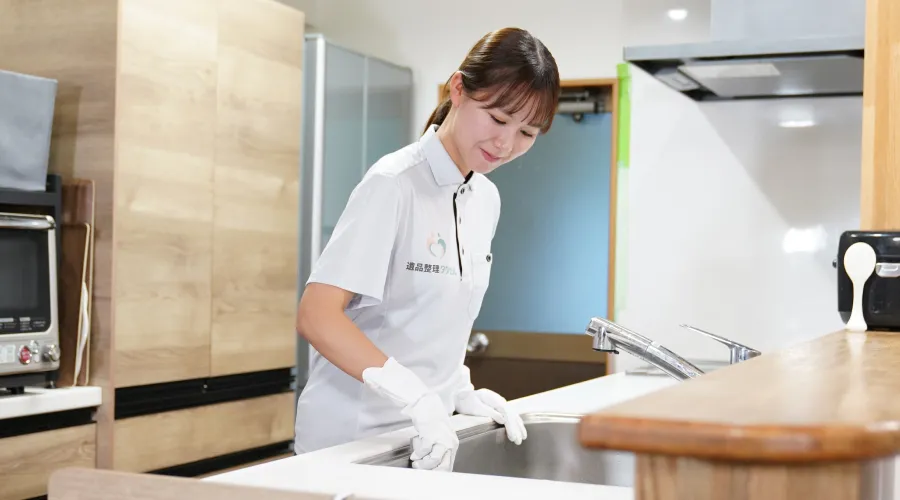 女性スタッフ対応可能