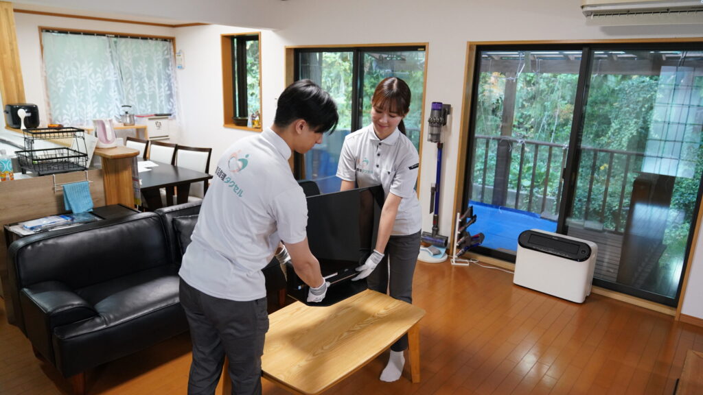 状況に寄り添った柔軟な対応