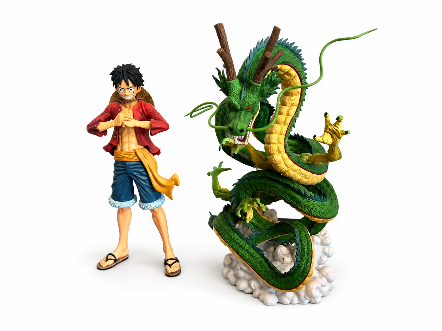 フィギュアの買取事例