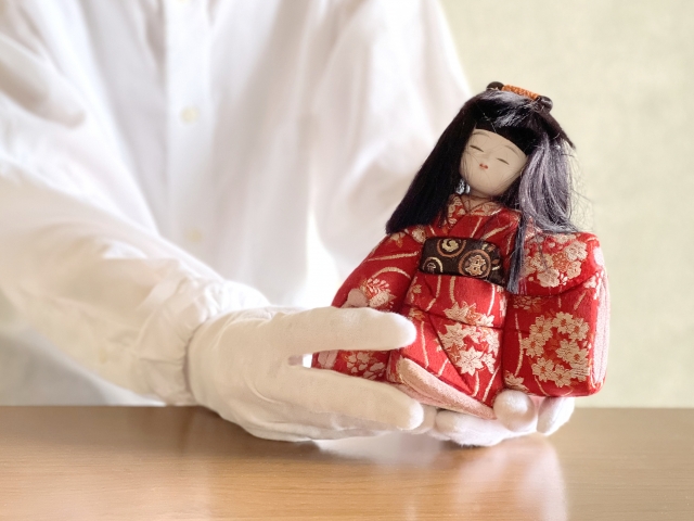 写真・手紙・人形などの思い出の品