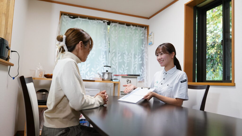 現地見積り・追加料金なしの明朗会計