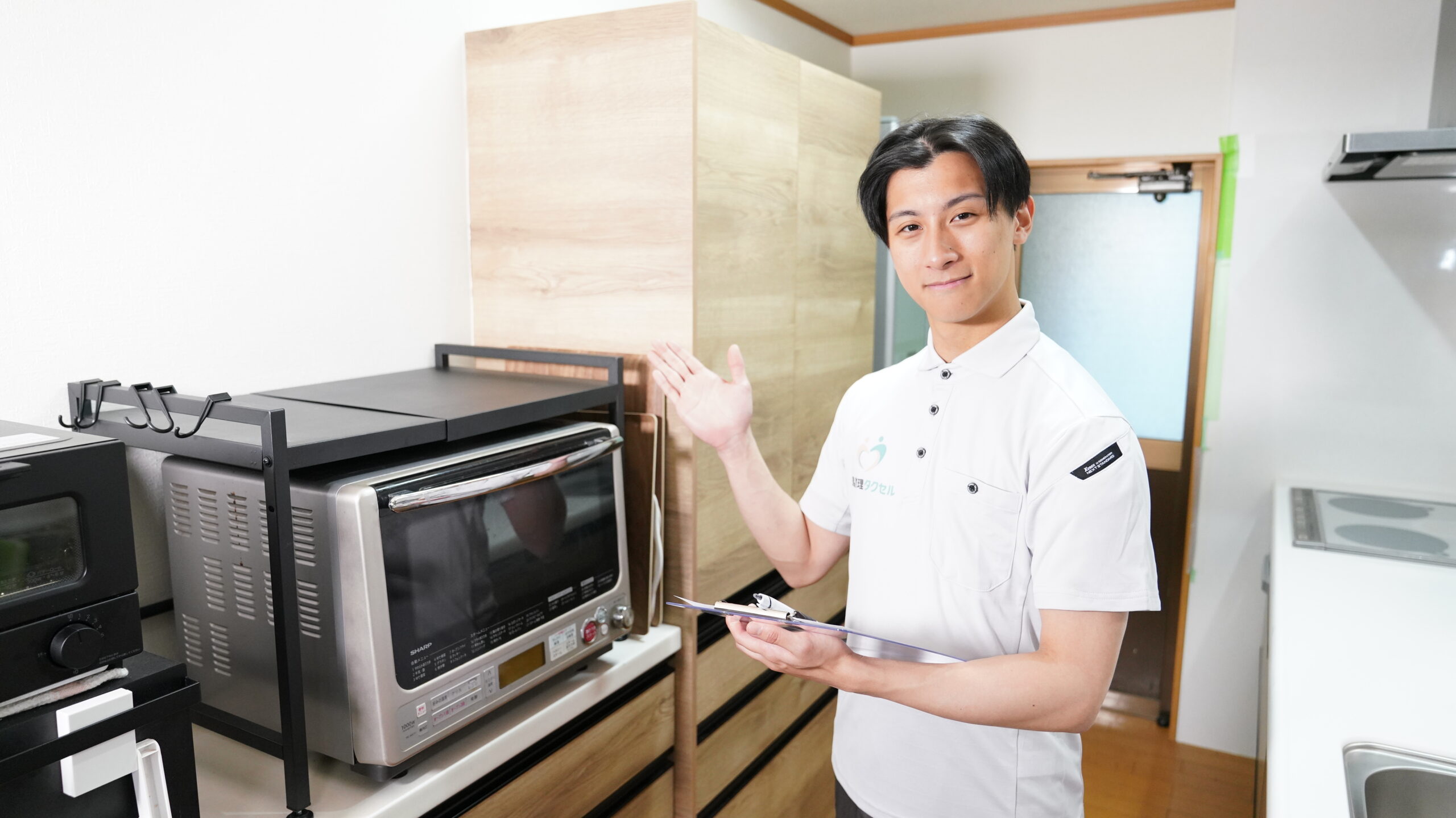 残置物の買取・査定（ご希望に応じて）
