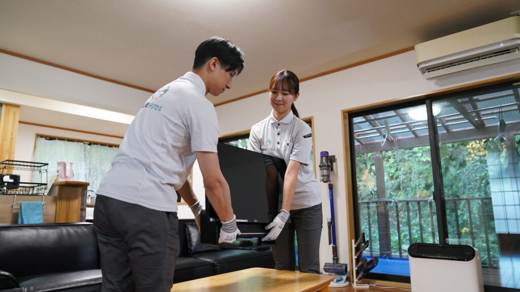 不動産会社・管理会社からの依頼実績多数