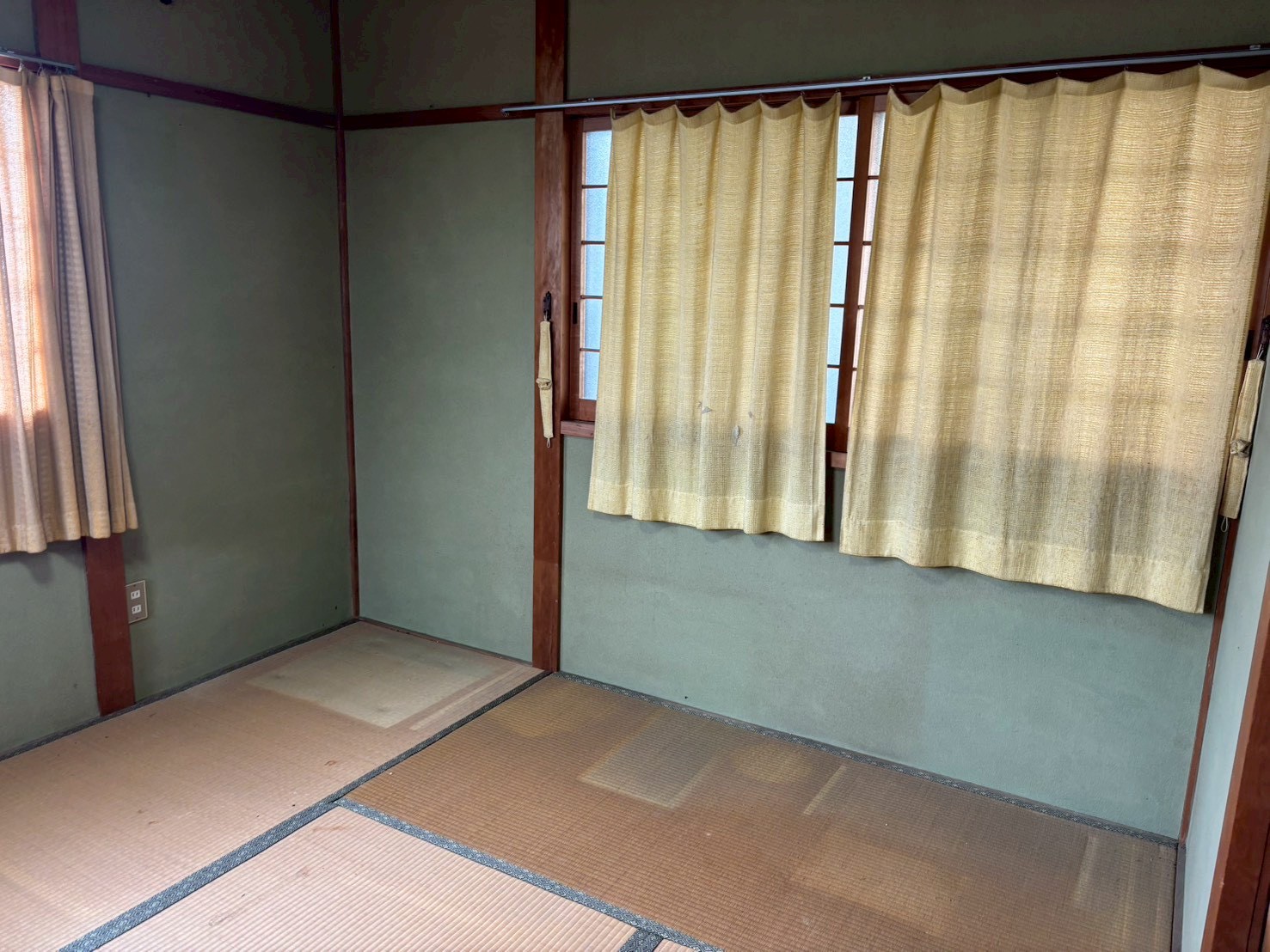 【葛飾区】下町の築古一軒家遺品整理を翌日格安で完了した費用事例 after
