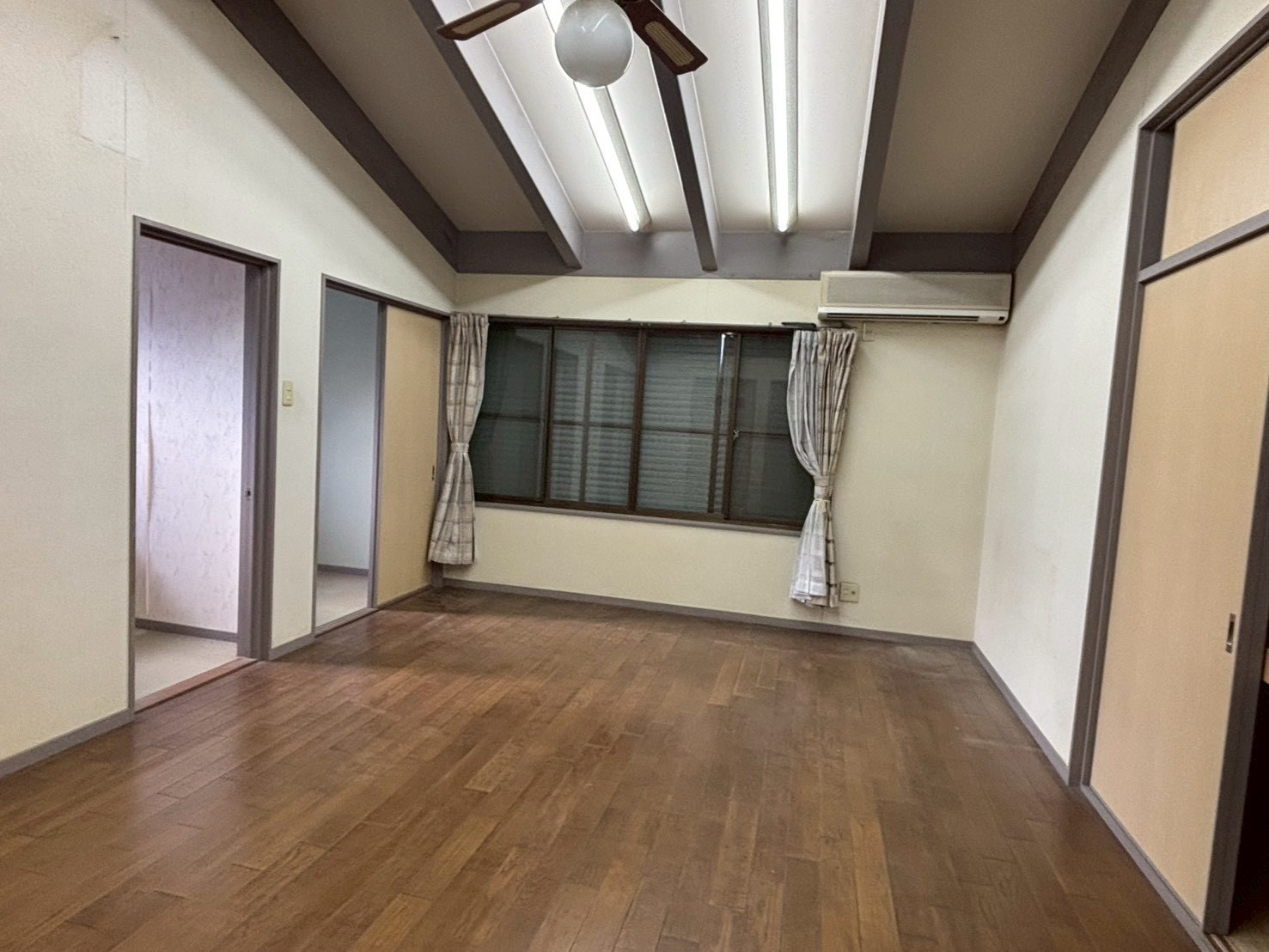 【豊島区】単身アパートの遺品整理を格安当日で完了した費用事例 after