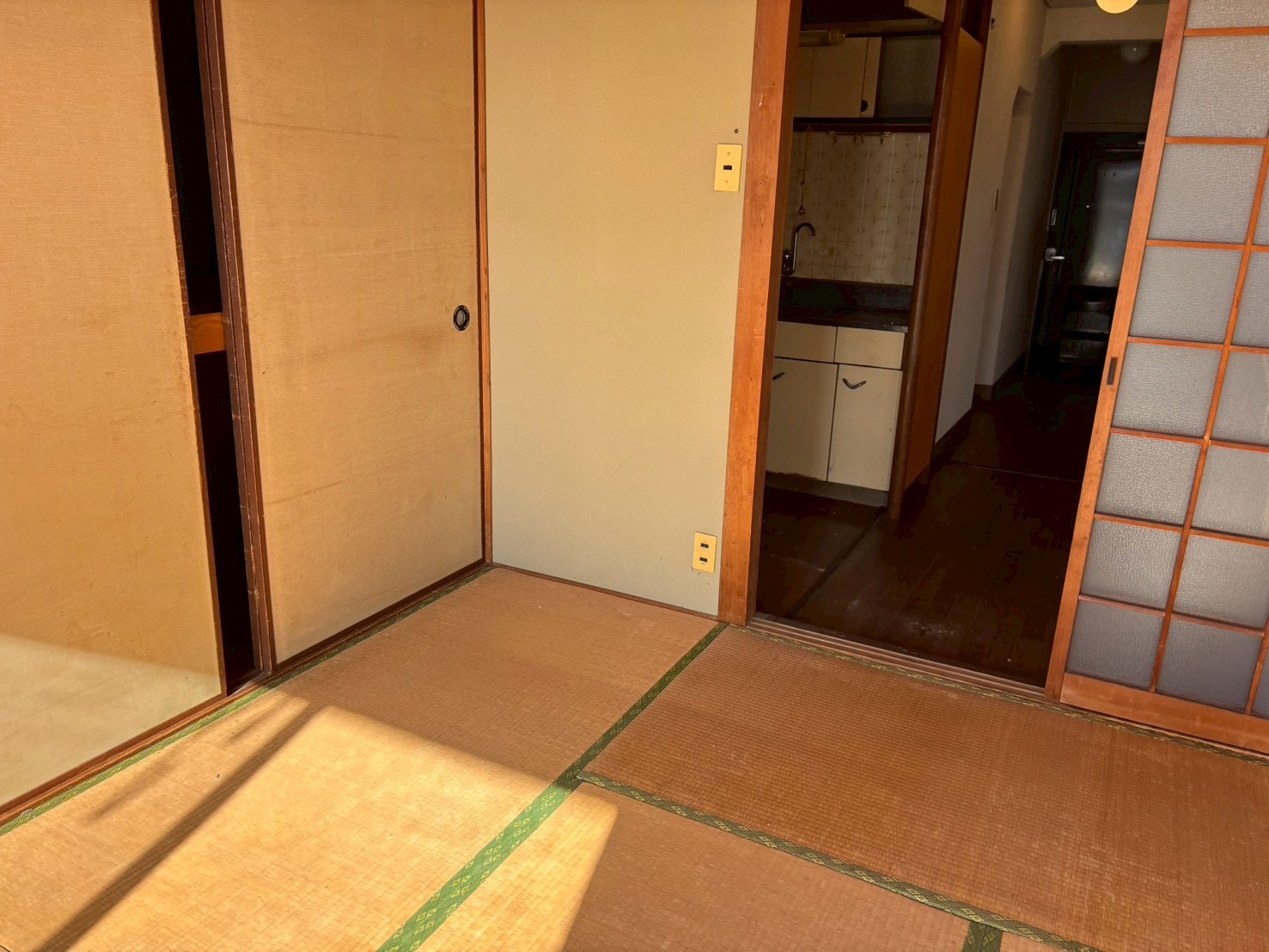 【文京区】土日対応で公団住宅の実家片付け・家財処分を完了した事例 after