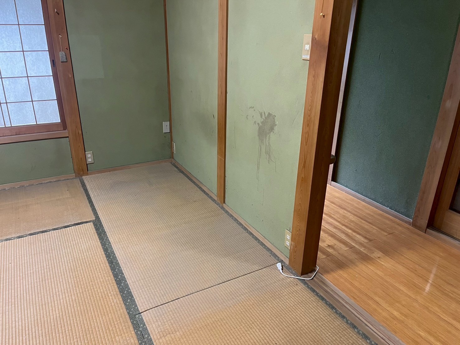 【千代田区】高級住宅地の遺品整理を翌日格安で完了した費用事例 after