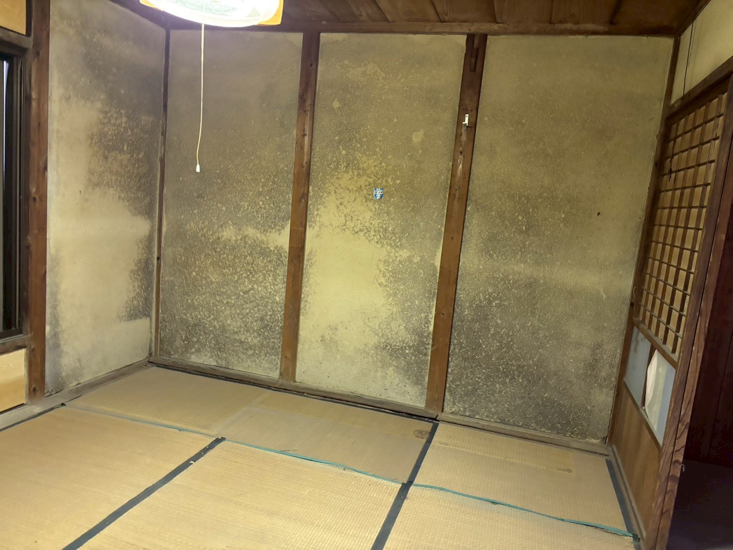 【台東区】老人ホーム入居後に下町の自宅を生前整理・遺品処分した事例 after