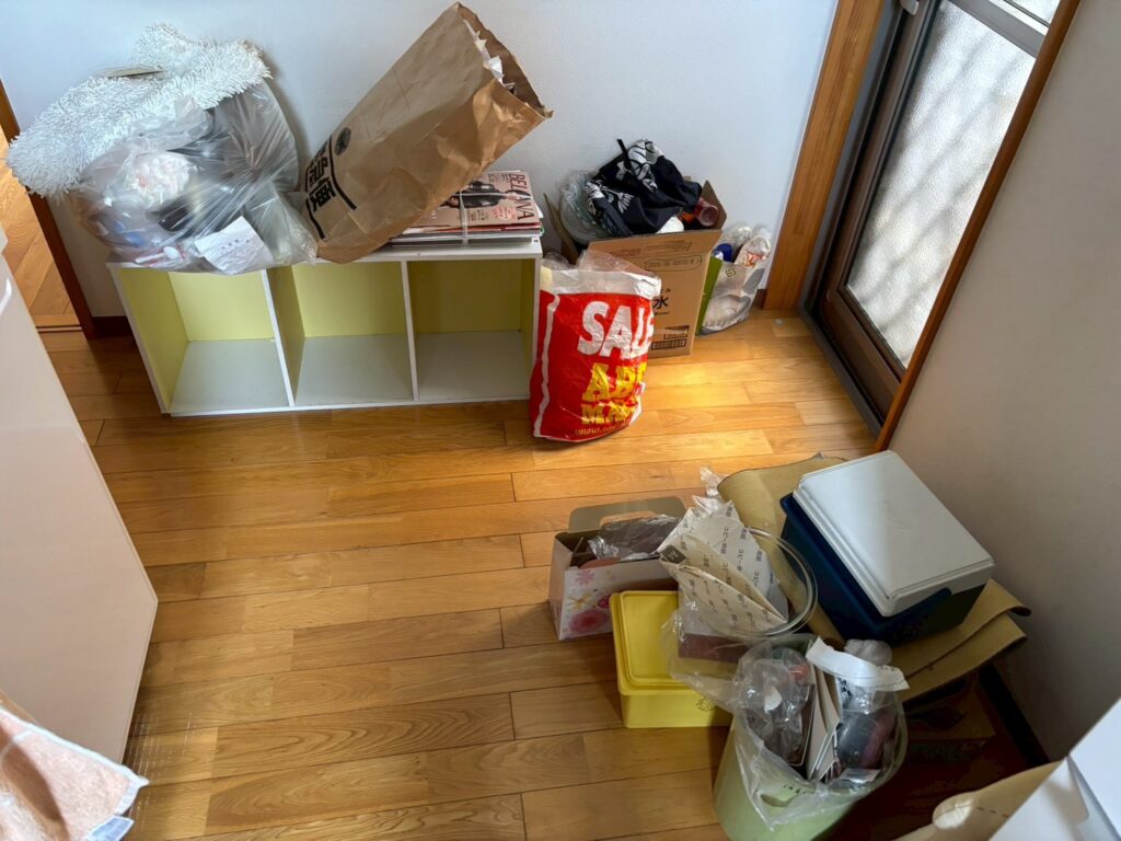 【品川区】マンションの遺品整理を即日格安で完了した費用事例