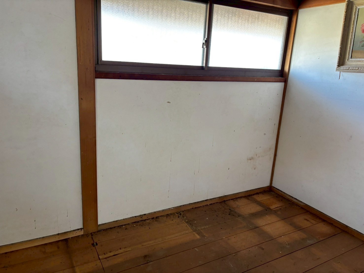 【台東区】下町の一軒家遺品整理を当日格安で完了した費用事例 after