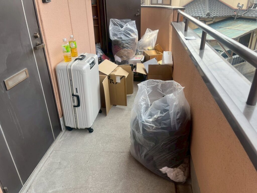 【世田谷区】タワーマンションの遺品整理を即日格安で完了した費用事例