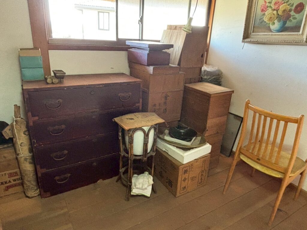 【台東区】下町の一軒家遺品整理を当日格安で完了した費用事例