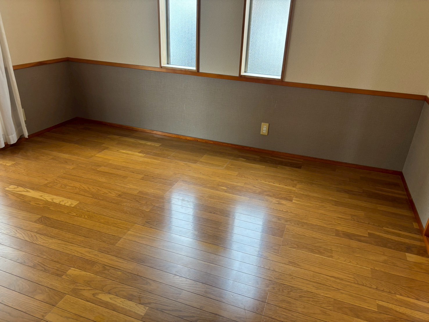 【目黒区】遠方から帰省して親の高級マンションの実家片付けをした事例 after