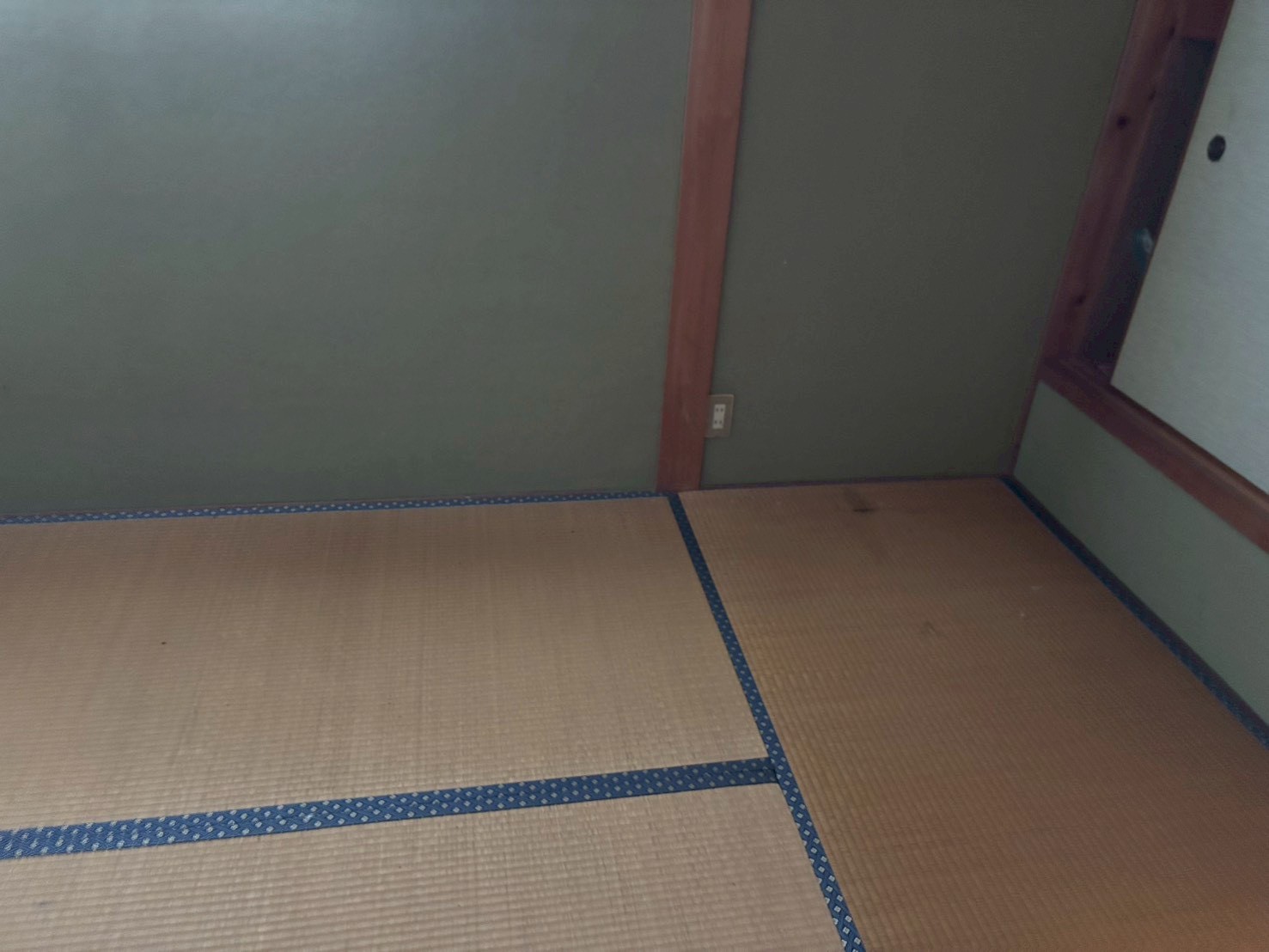 【新宿区】単身アパート1DKの遺品整理・家財一式を処分した事例 after