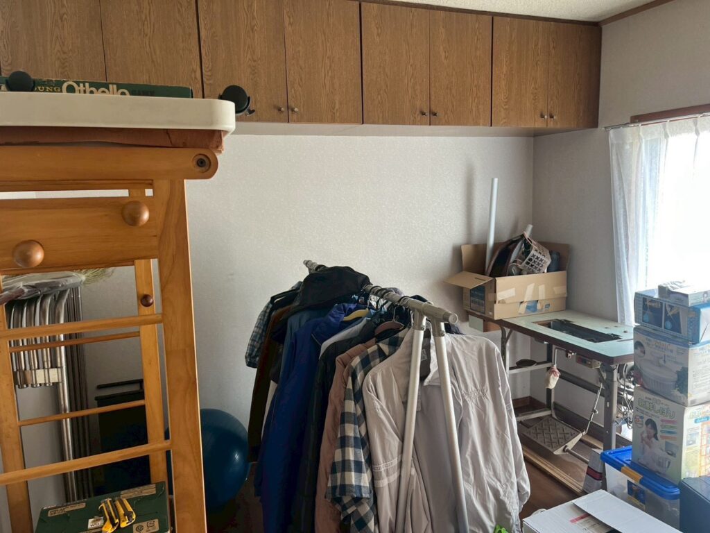 【中央区】タワーマンション高層階の遺品整理・家財処分を完了した事例