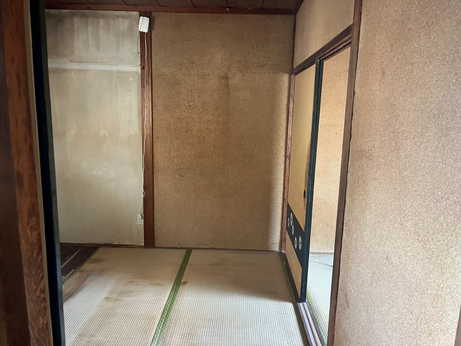 【杉並区】一人暮らしで亡くなった親の平屋一軒家を遺品整理した事例 after