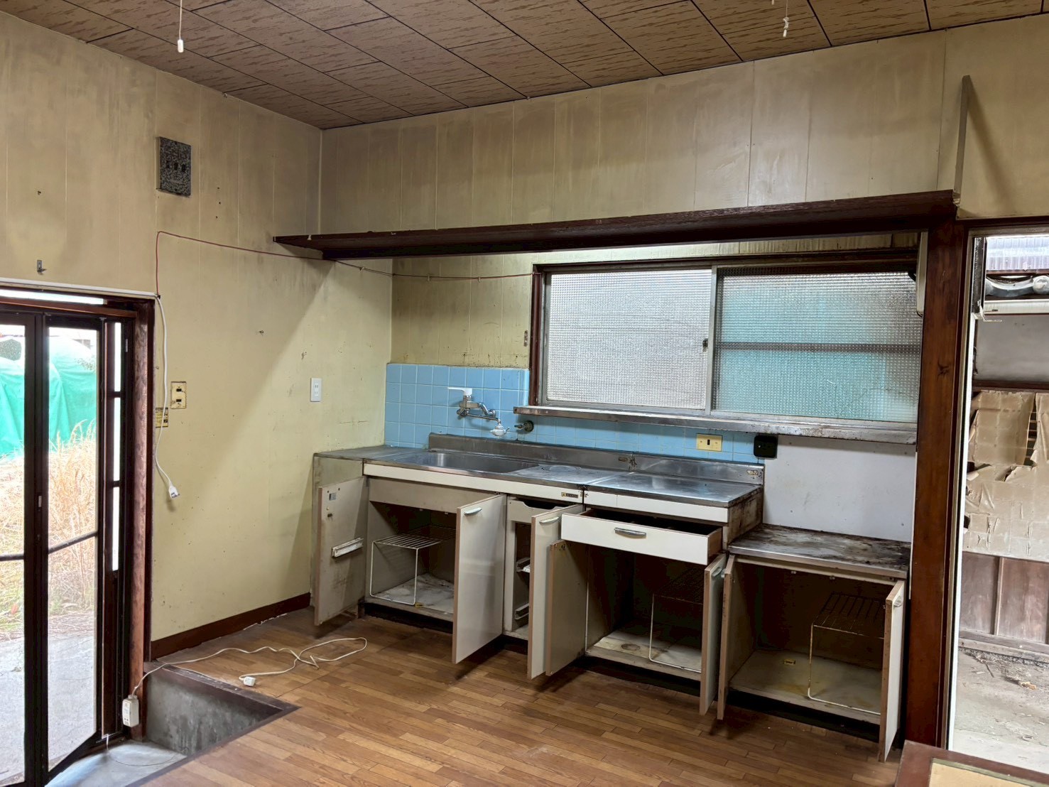 【江東区】エレベーターなし3階のマンション遺品整理・家財処分した事例 after