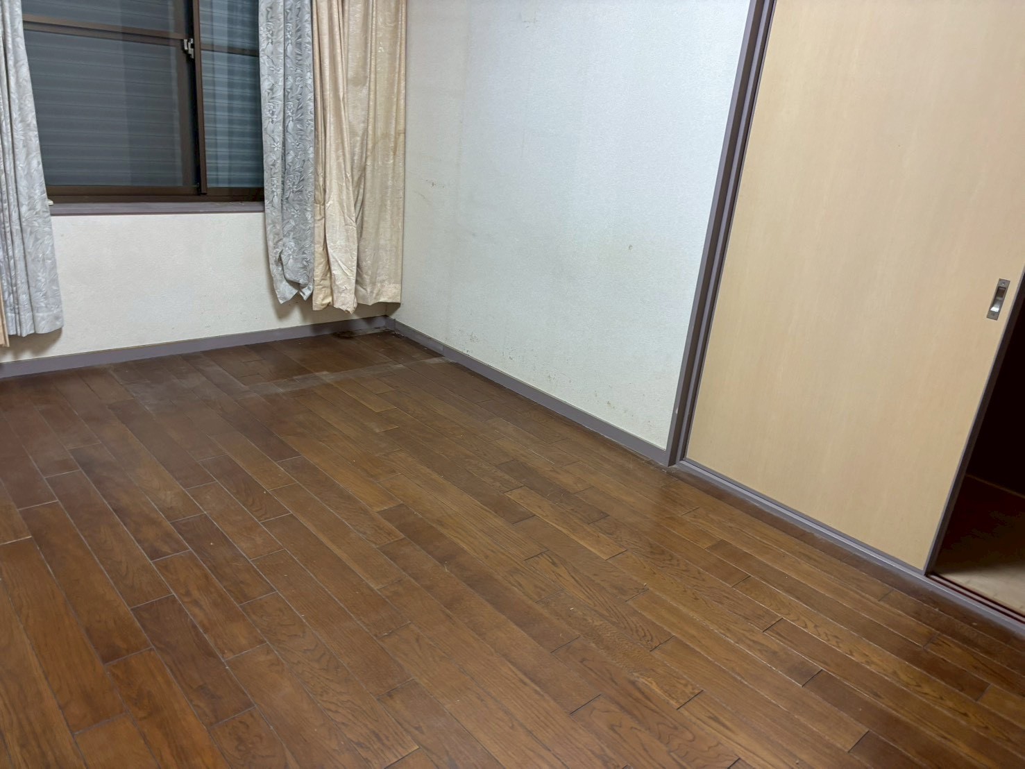 【豊島区】2DKマンションの遺品整理を当日格安で完了した費用事例 after