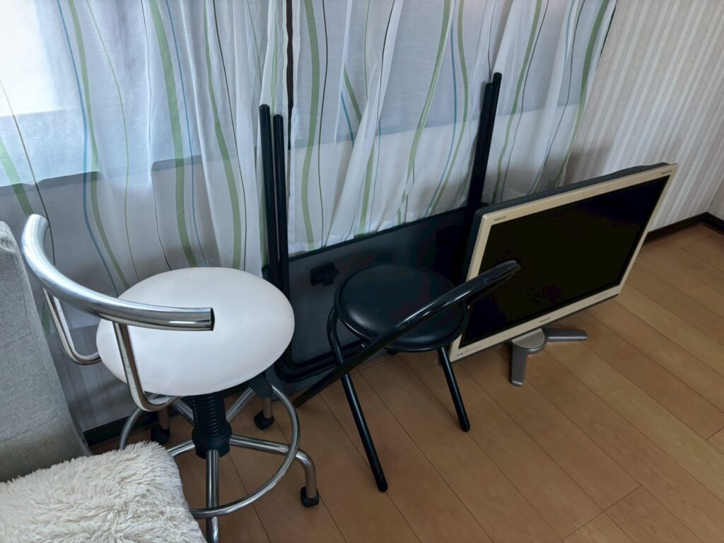 【新宿区】1Kマンションの遺品整理を即日格安で完了した費用事例
