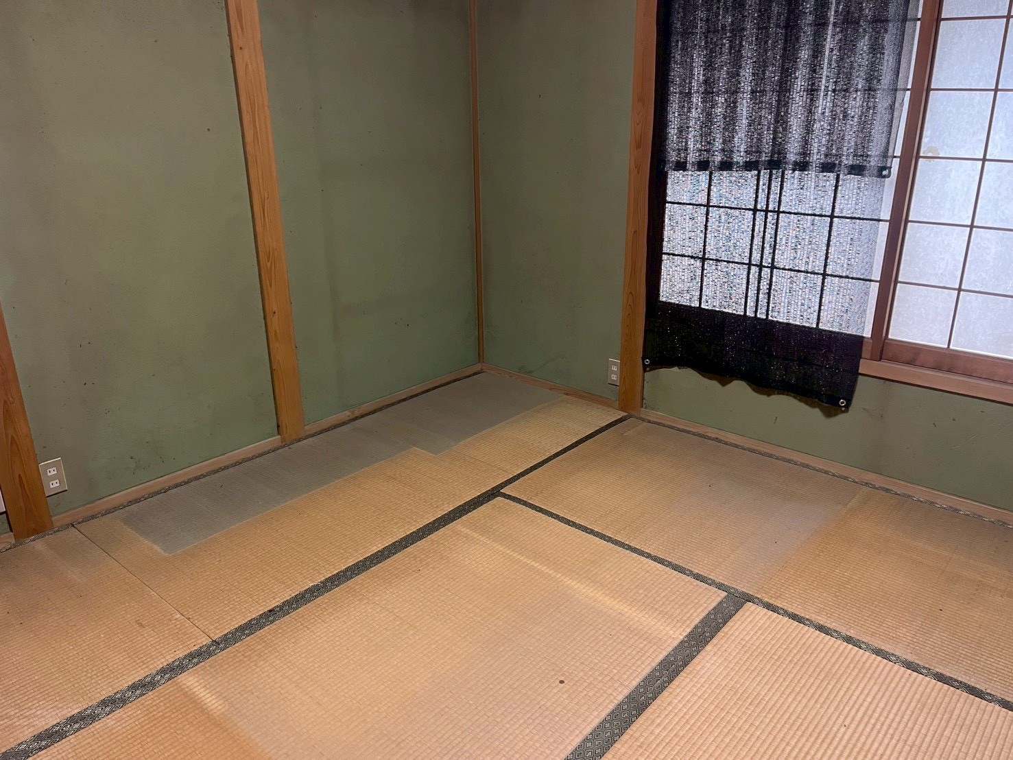 【板橋区】公団住宅3LDKの遺品整理・家財一式を丸ごと処分した事例 after