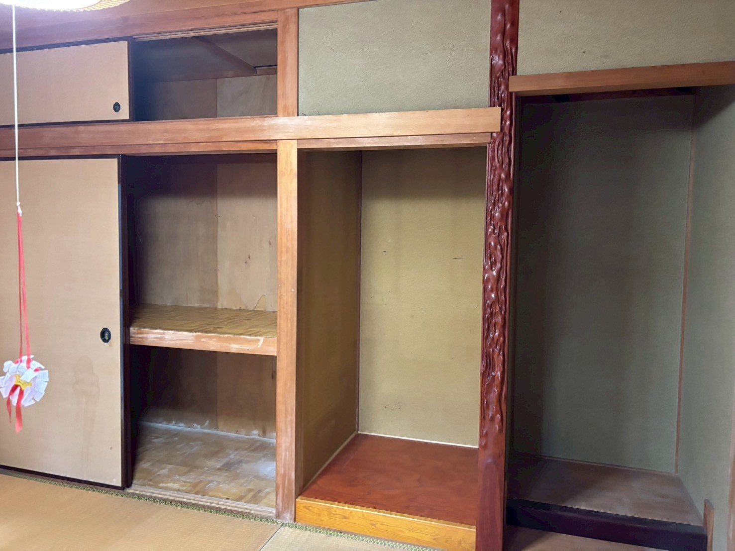 【港区】一軒家2階建ての遺品整理を即日格安で完了した費用事例 after