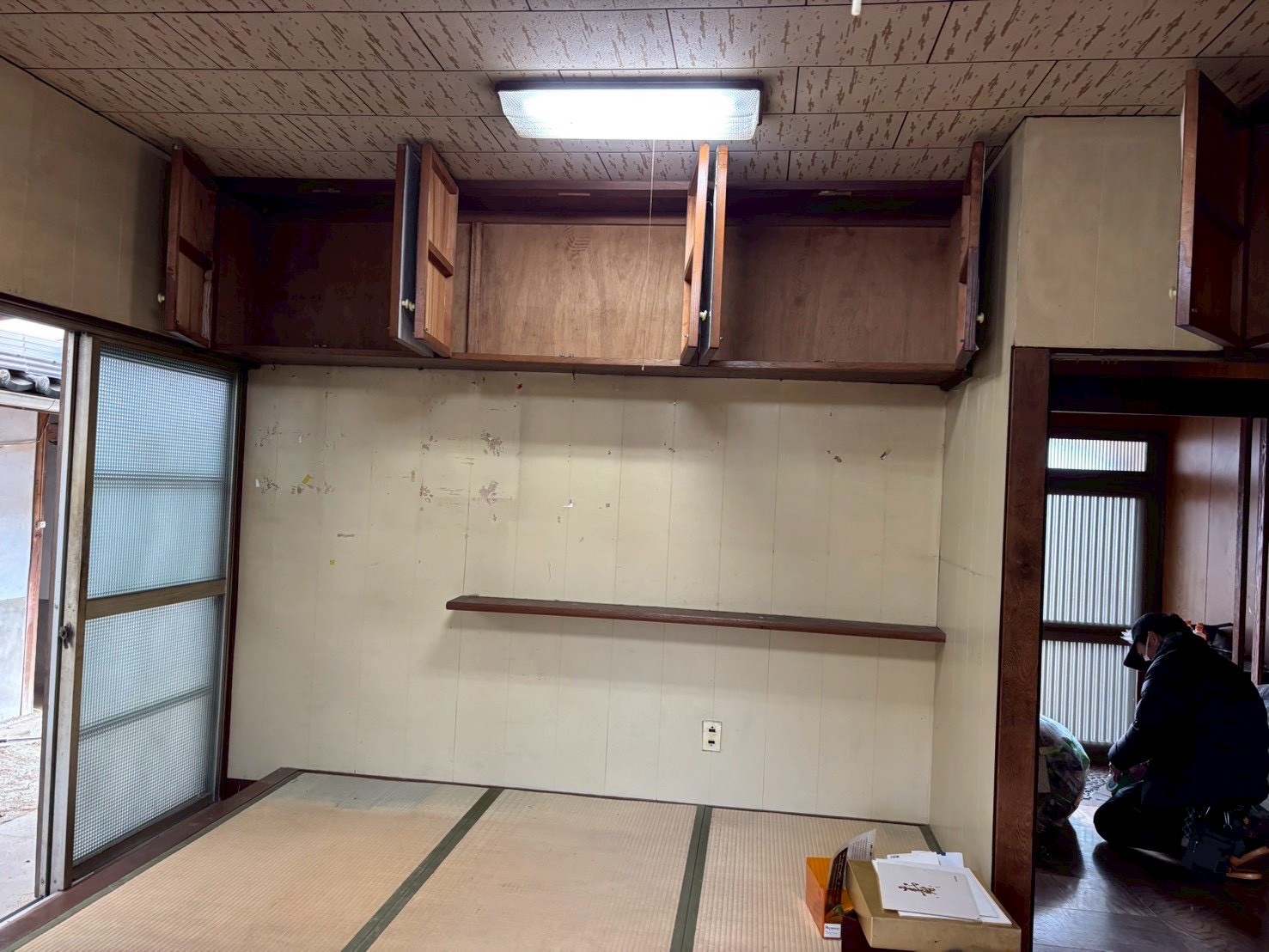 【江東区】当日対応でマンションの遺品整理・家財処分を完了した事例 after