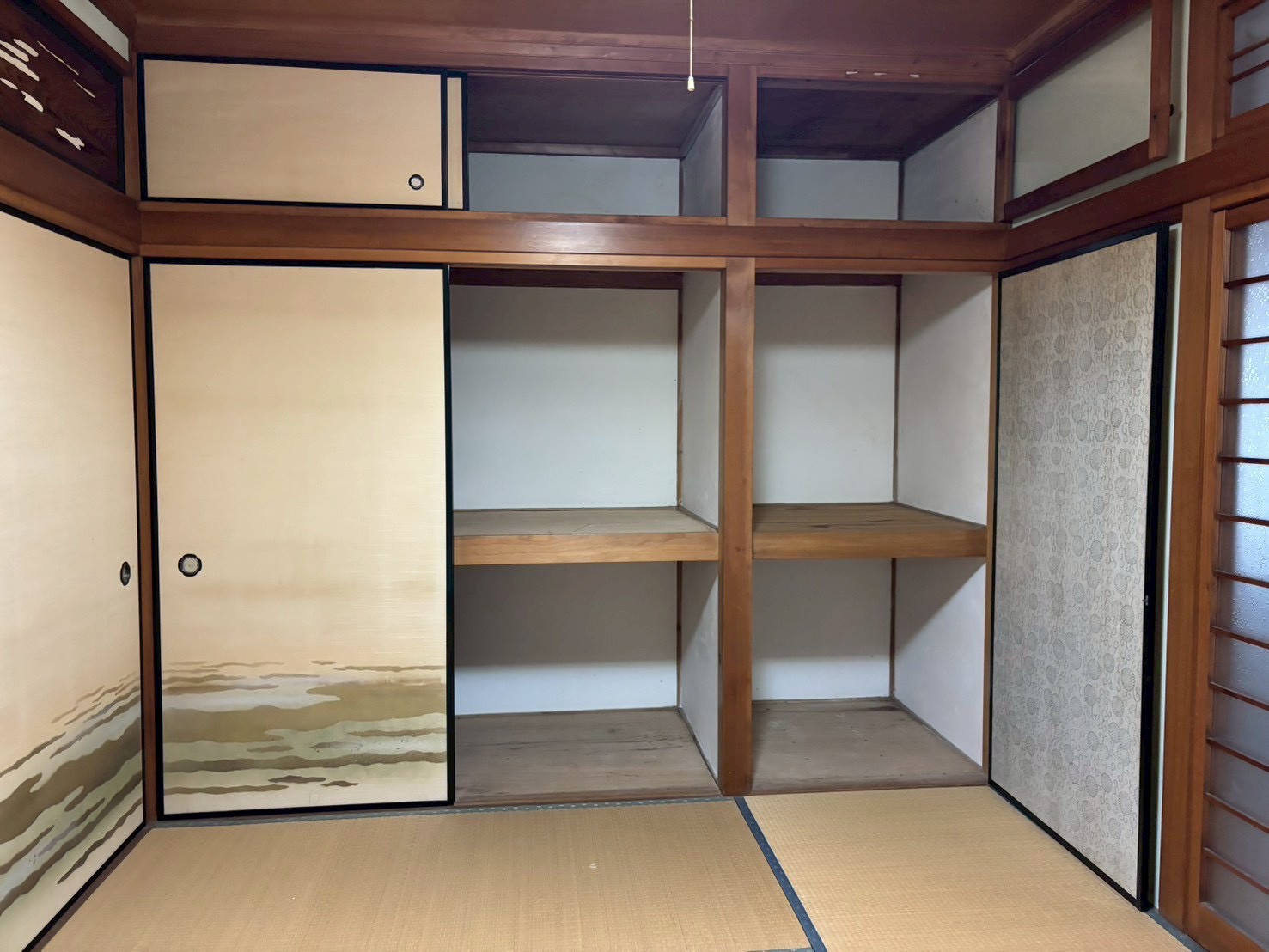 【墨田区】年末に帰省して下町の実家片付け・家財処分を完了した事例 after