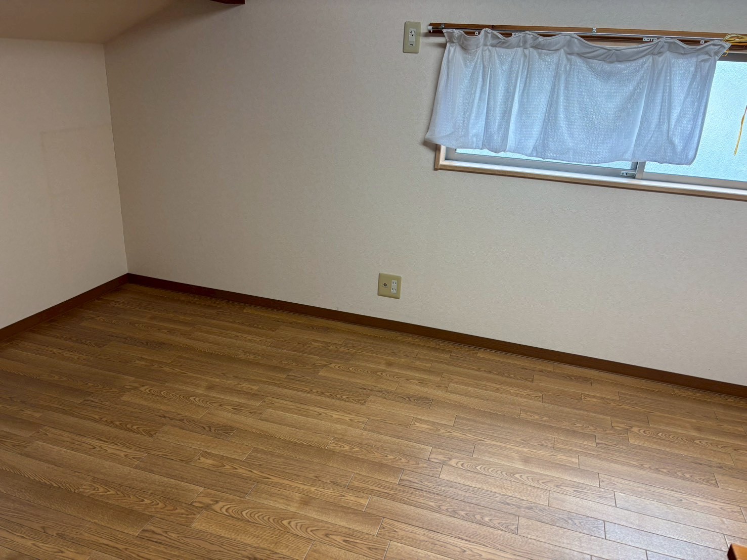 【目黒区】単身赴任中に親が亡くなり都心マンションを遺品整理した事例 after