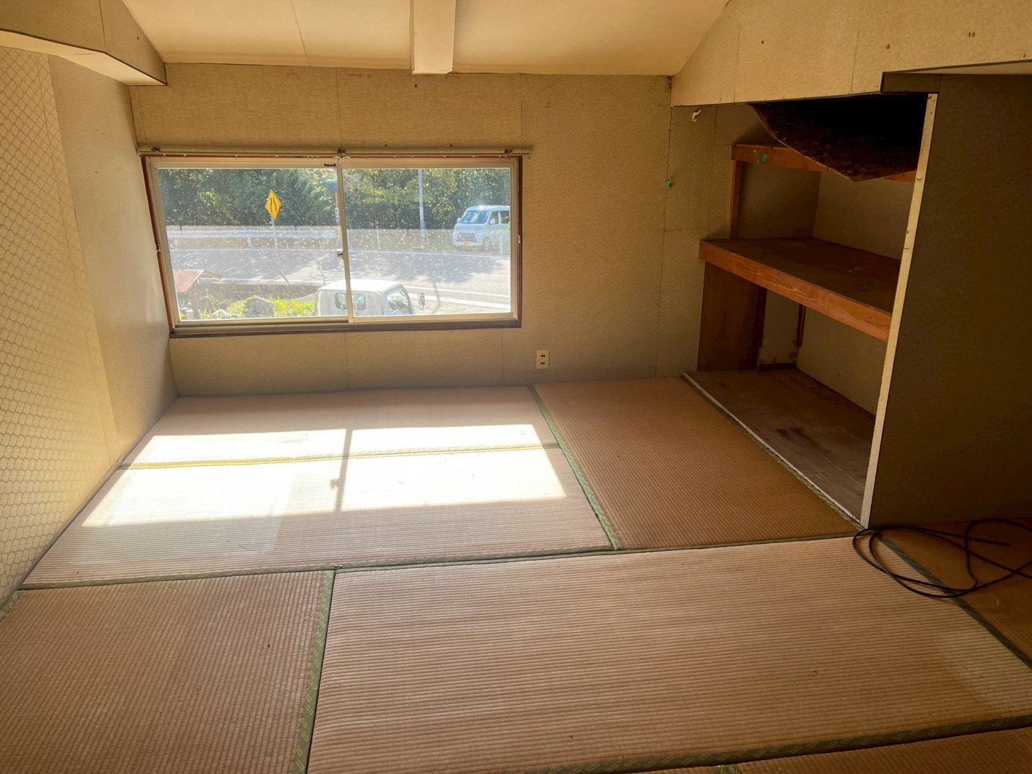 【足立区】行政と連携して高齢者の遺品整理・一軒家家財処分した事例 after