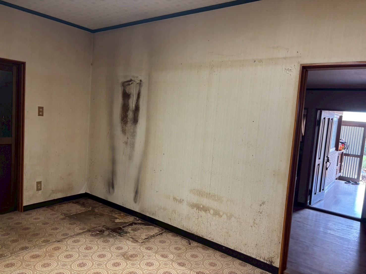 【練馬区】相続した一軒家2階建ての遺品処分を仏壇供養まで一括対応した事例 after