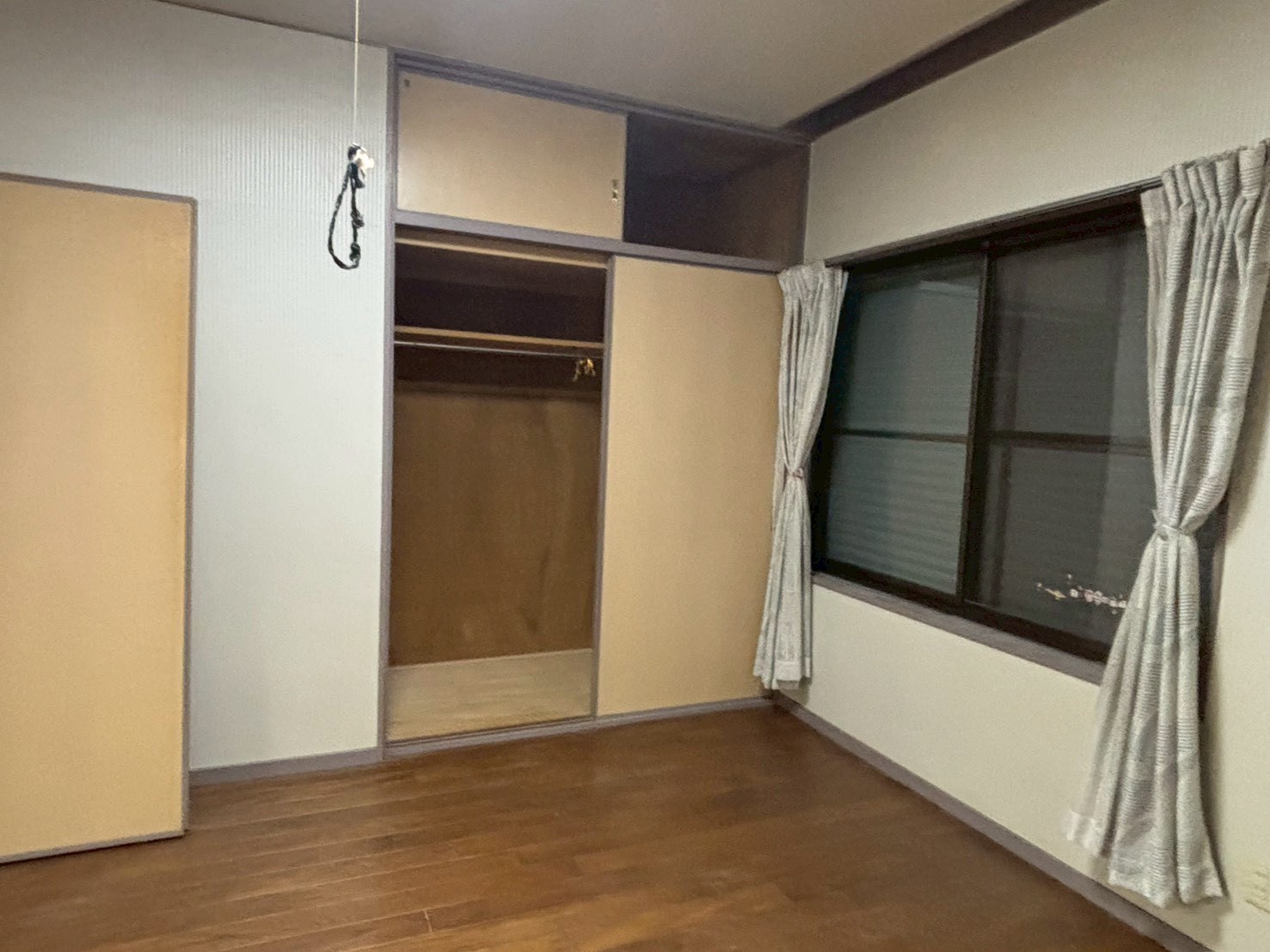 【中野区】翌日対応で親の単身マンションの実家片付けを完了した事例 after