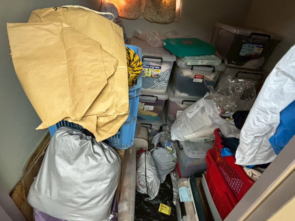 【中野区】相続したマンションの遺品処分・賃貸解約前に家財を片付けた事例