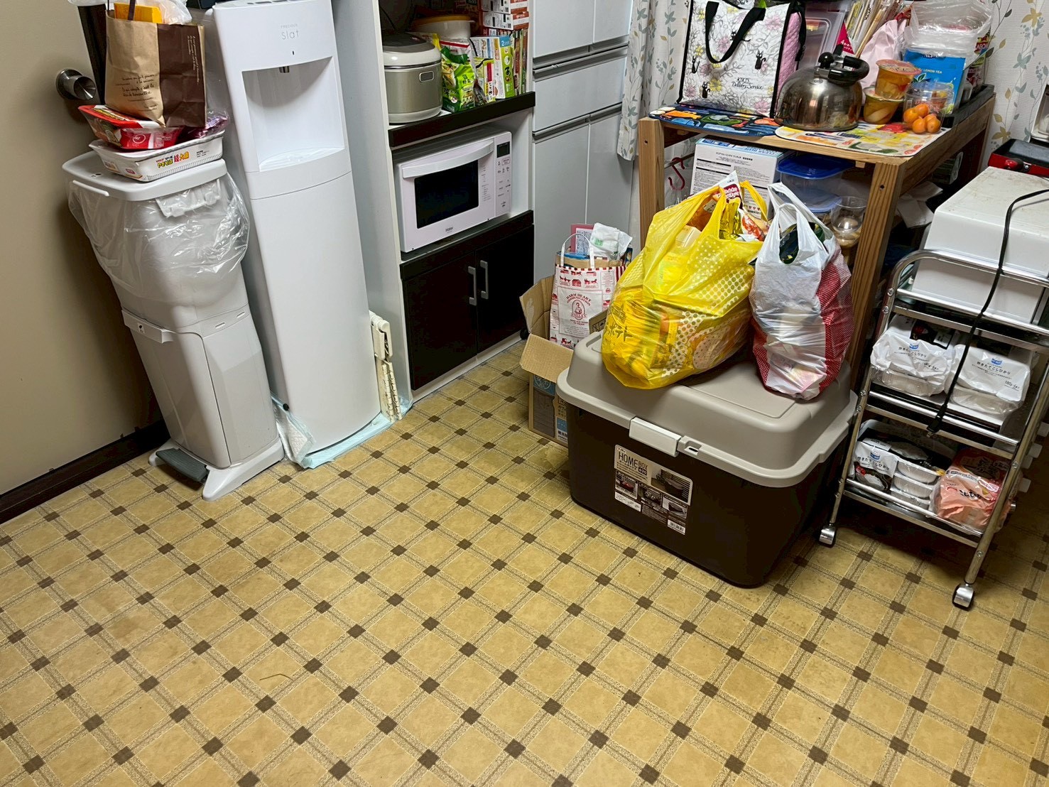 【世田谷区】高齢の両親が住んでいた庭付き一軒家を遺品整理した事例 after