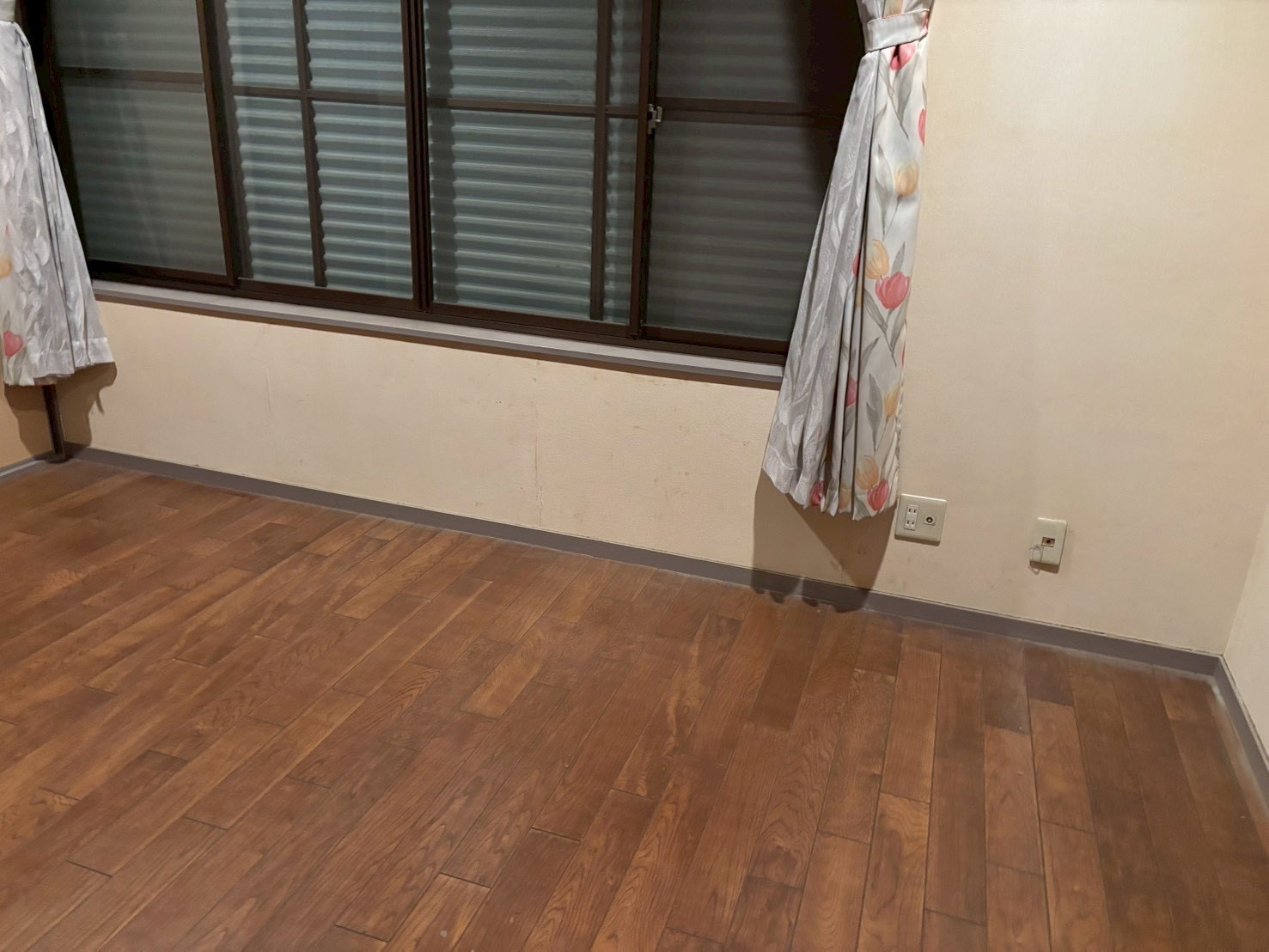 【豊島区】一人暮らしで突然亡くなった親族のマンション遺品整理をした事例 after